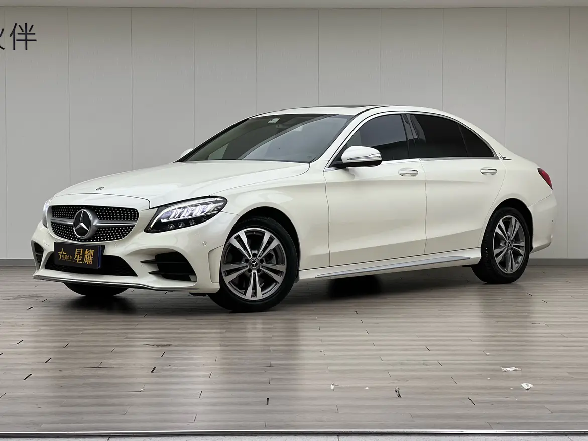 Mercedes-Benz Mercedes Benz C Class