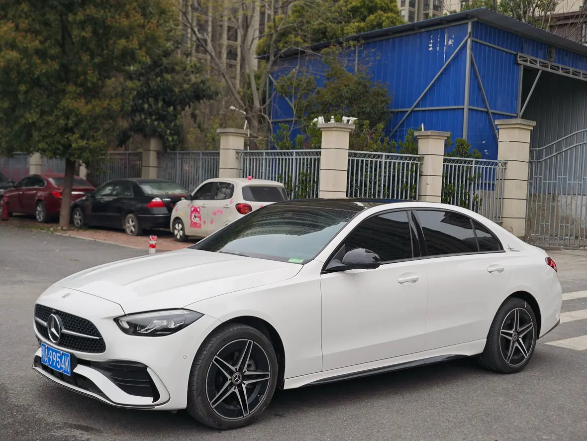 Mercedes-Benz Mercedes Benz C Class