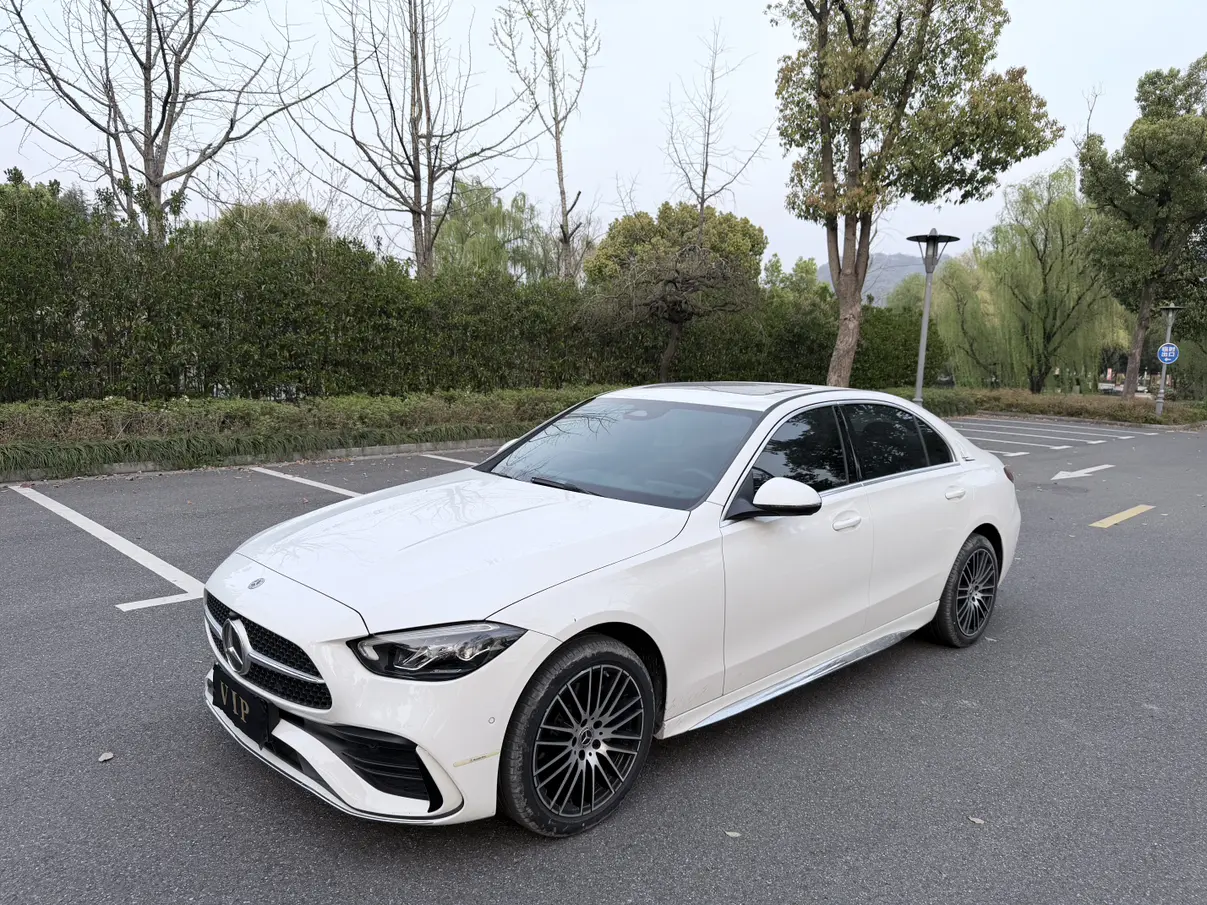 Mercedes-Benz Mercedes Benz C Class