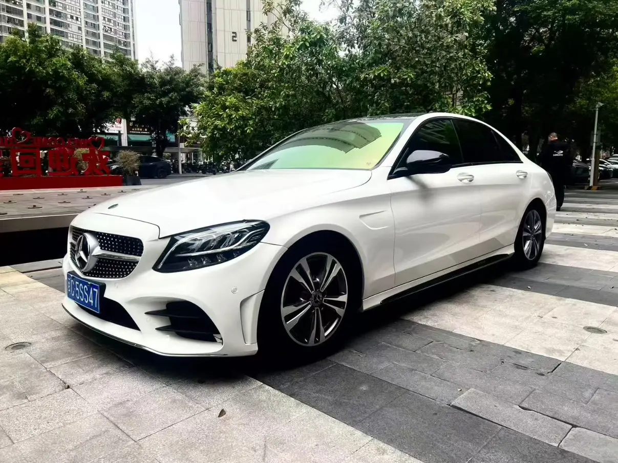 Mercedes-Benz Mercedes Benz C Class