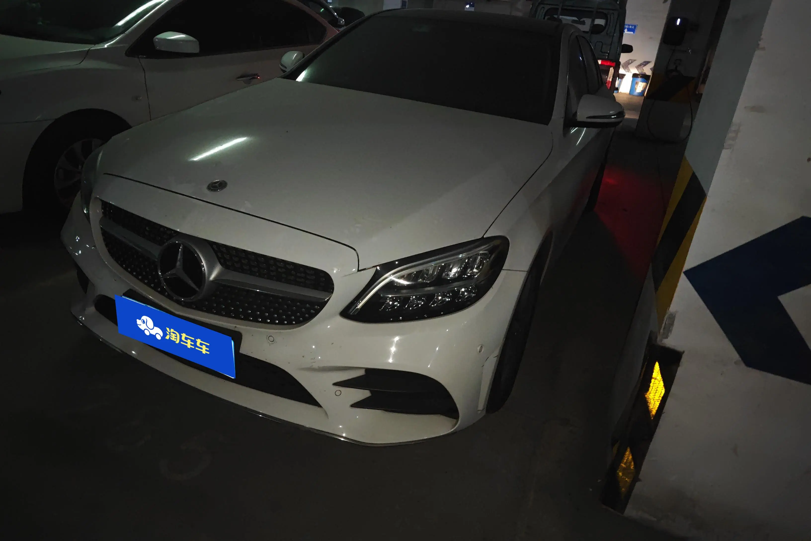 Mercedes-Benz Mercedes Benz C Class