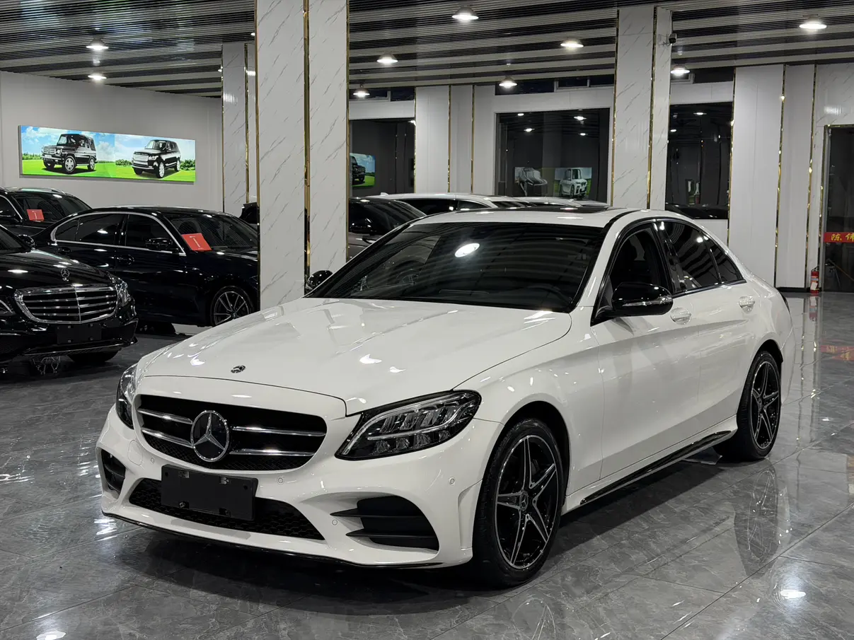 Mercedes-Benz Mercedes Benz C Class