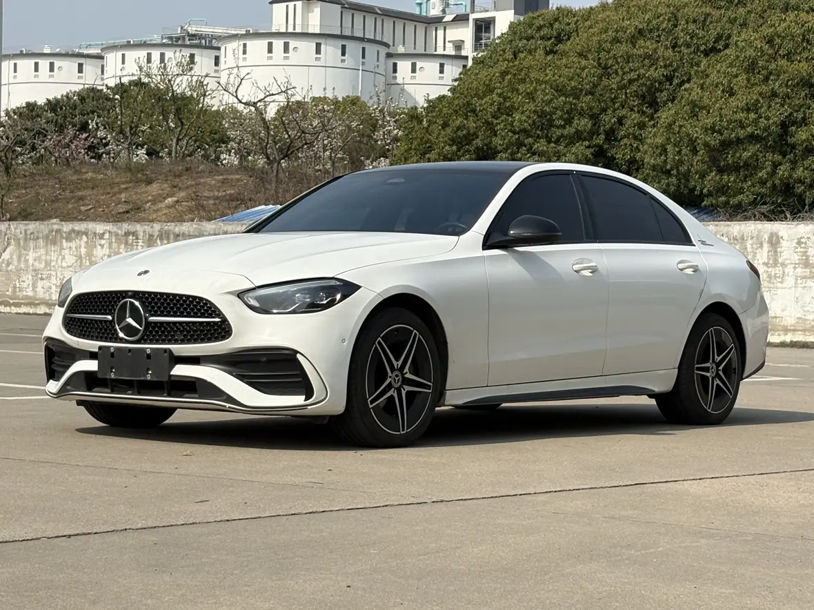 Mercedes-Benz Mercedes Benz C Class