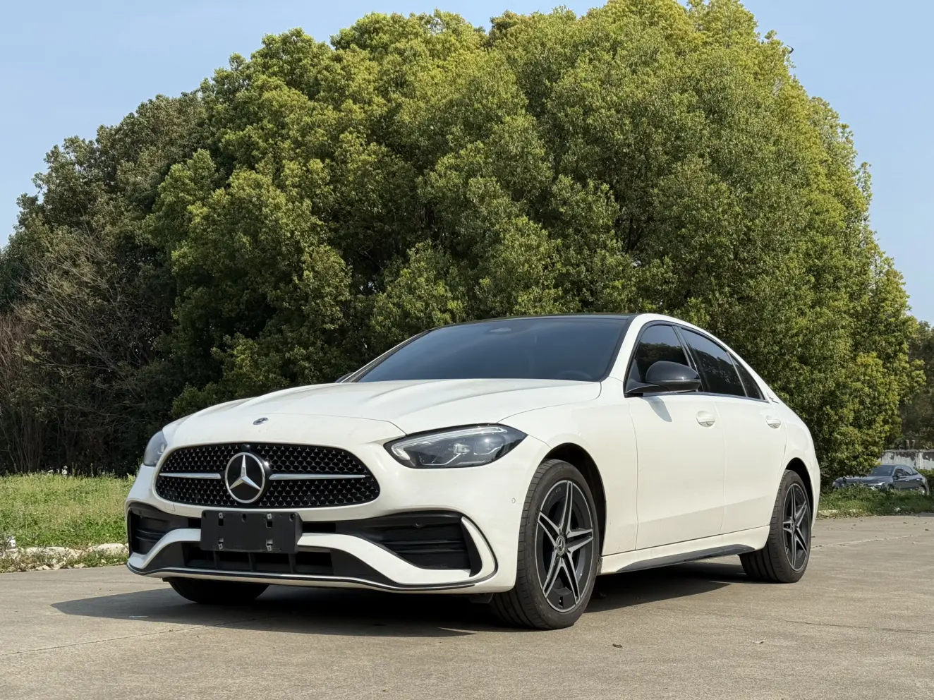 Mercedes-Benz Mercedes Benz C Class