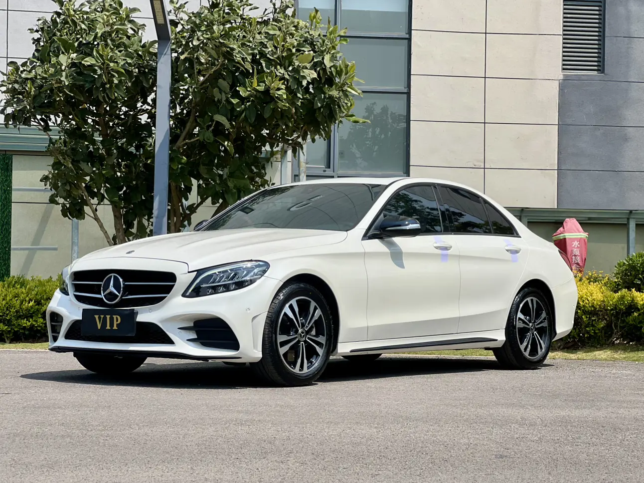 Mercedes-Benz Mercedes Benz C Class