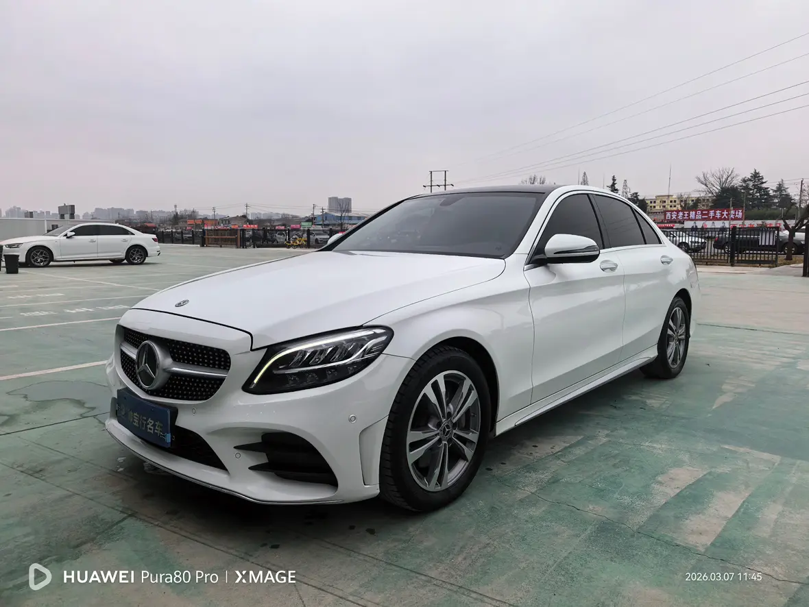 Mercedes-Benz Mercedes Benz C Class