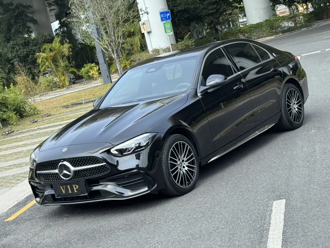 Mercedes-Benz Mercedes Benz C Class