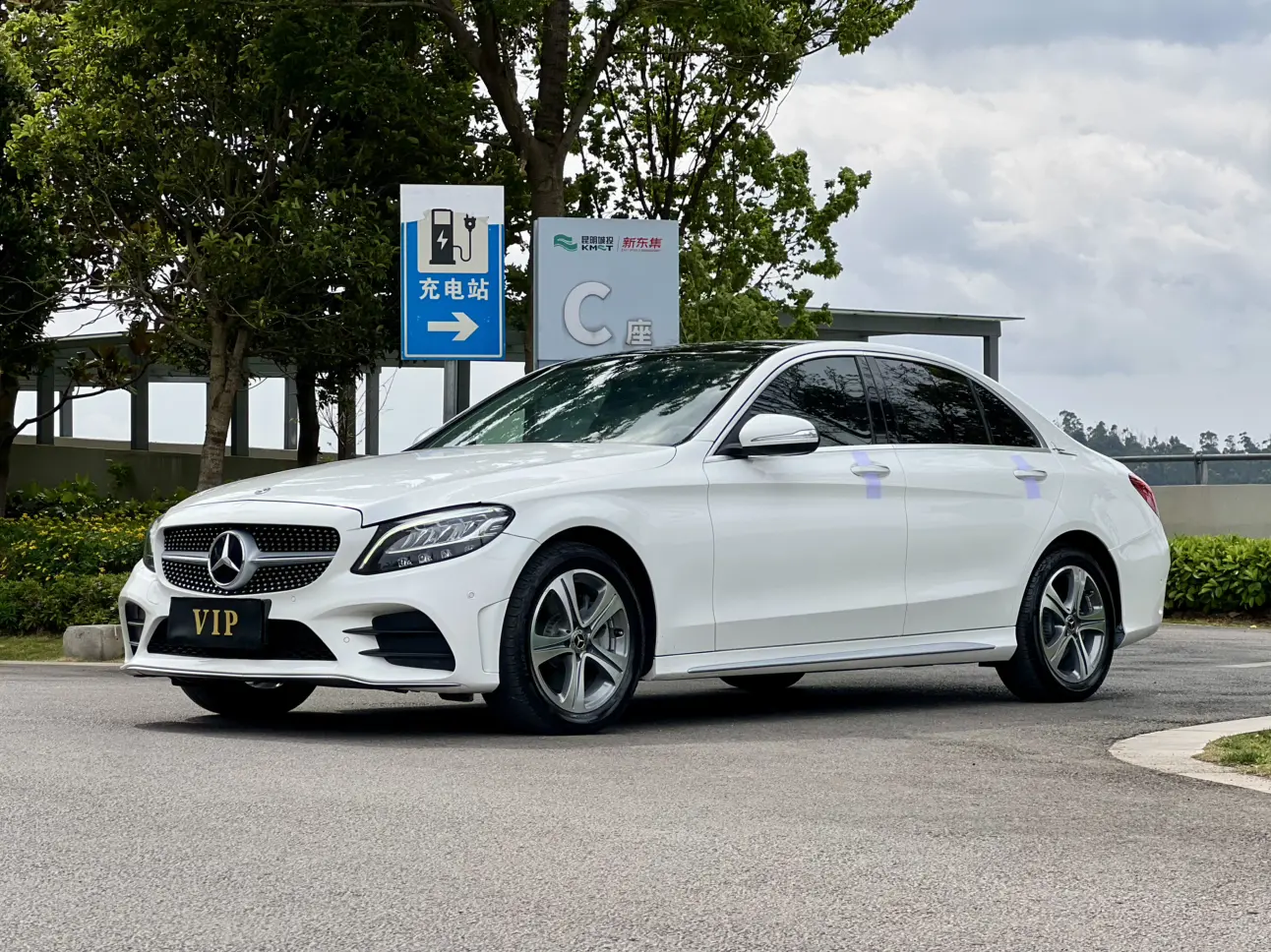 Mercedes-Benz Mercedes Benz C Class
