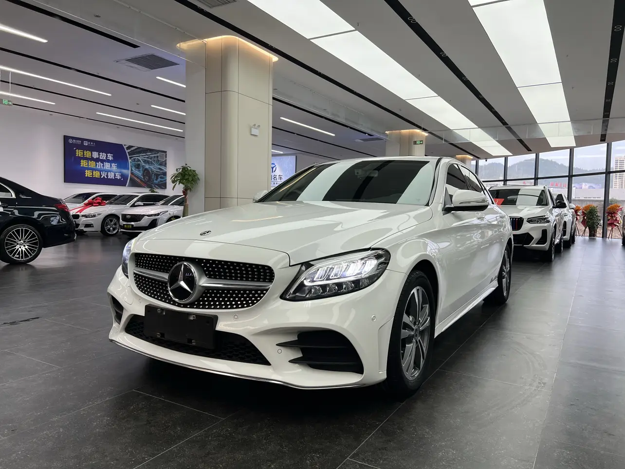 Mercedes-Benz Mercedes Benz C Class
