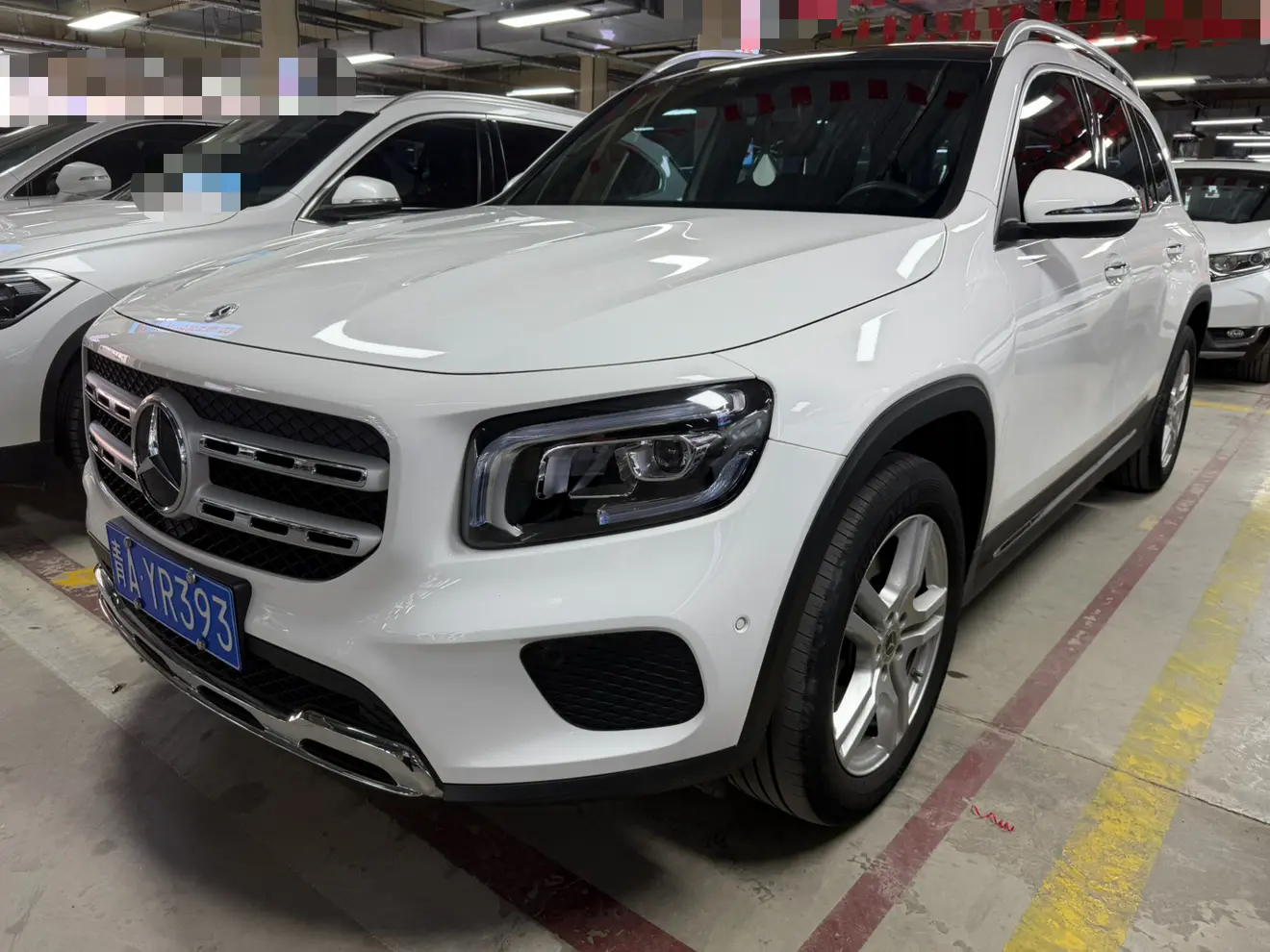 Mercedes-Benz GLB