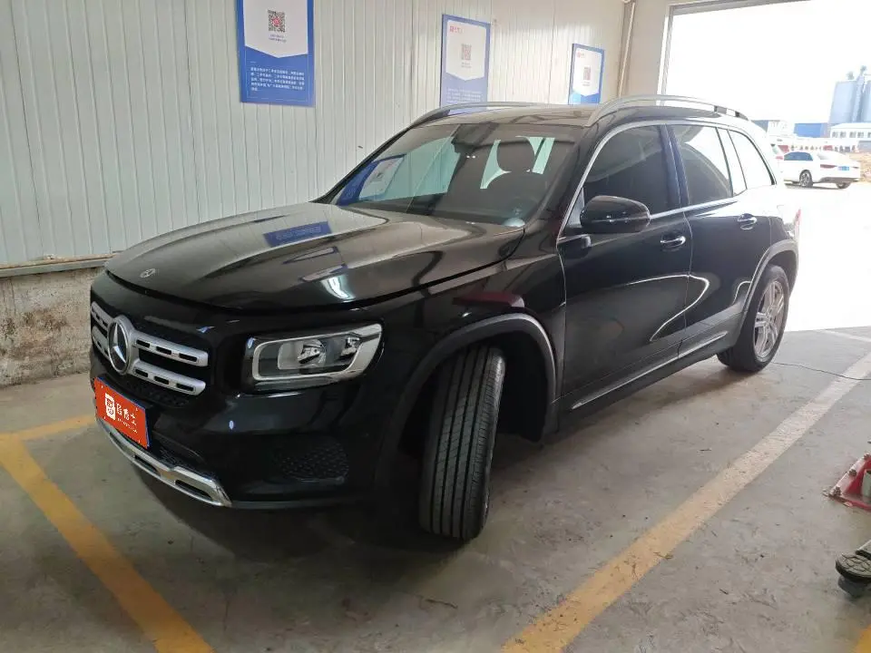 Mercedes-Benz GLB