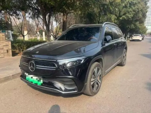 Mercedes-Benz EQB  из Китая