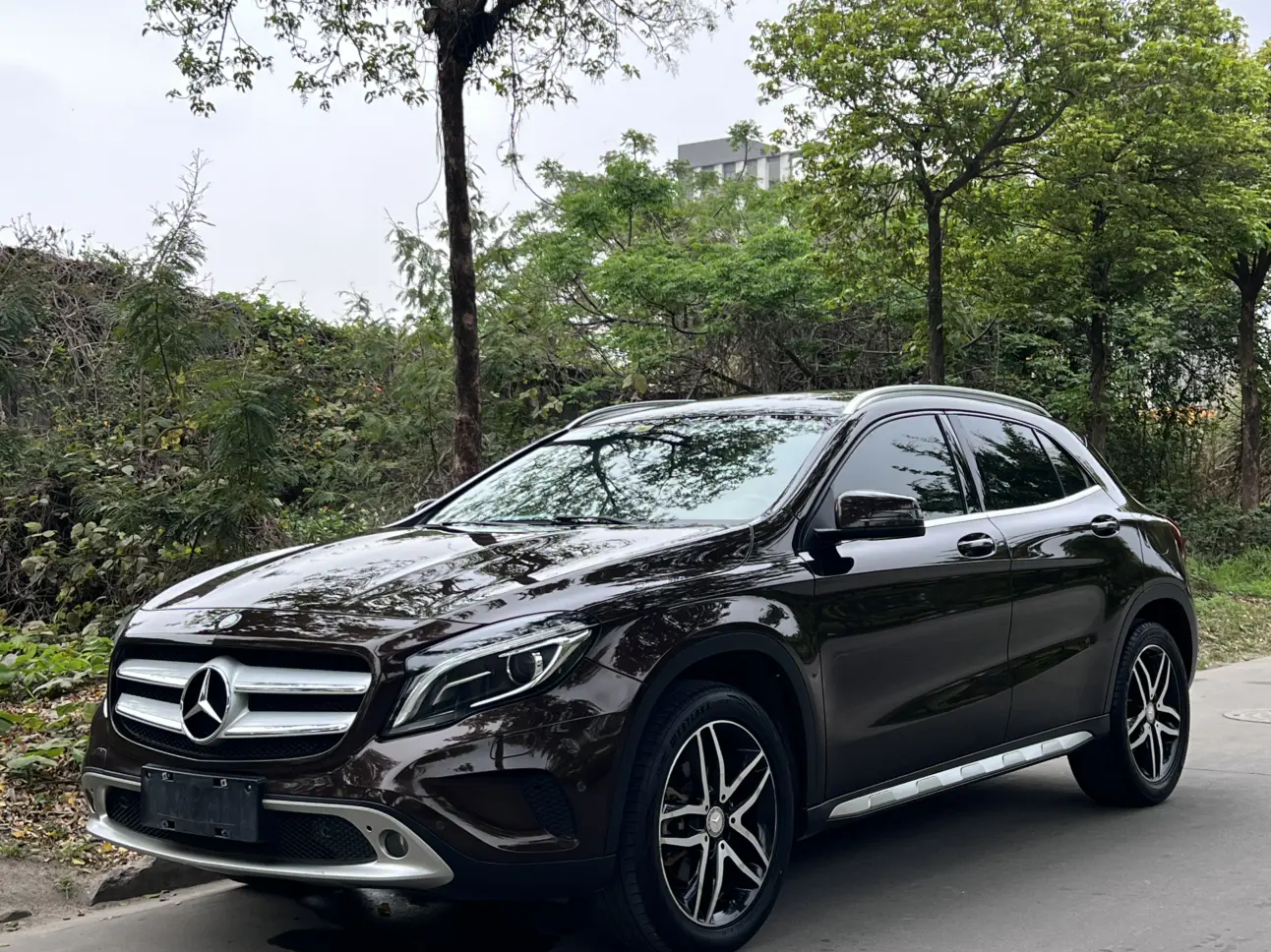 Mercedes-Benz GLA