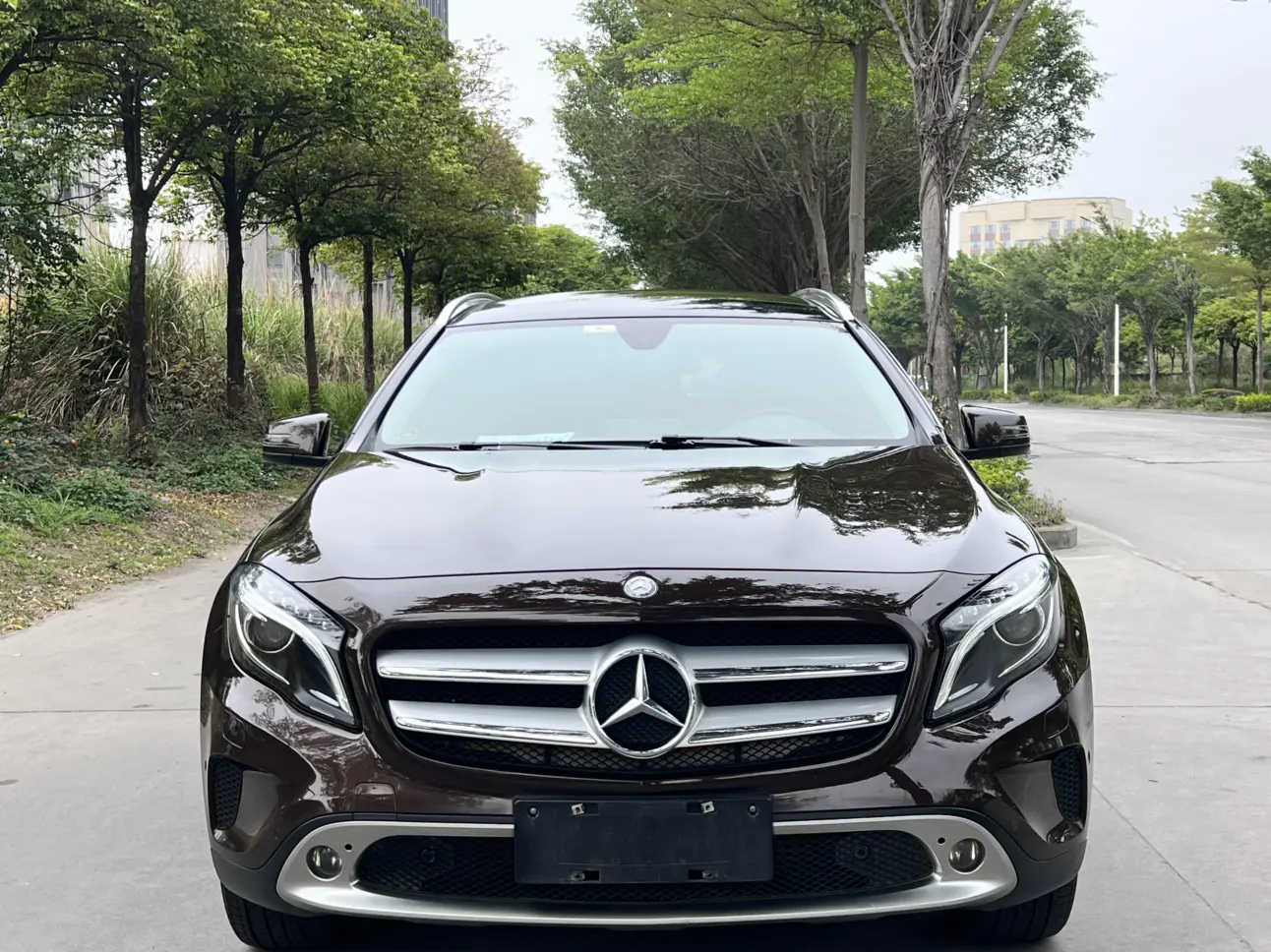 Mercedes-Benz GLA