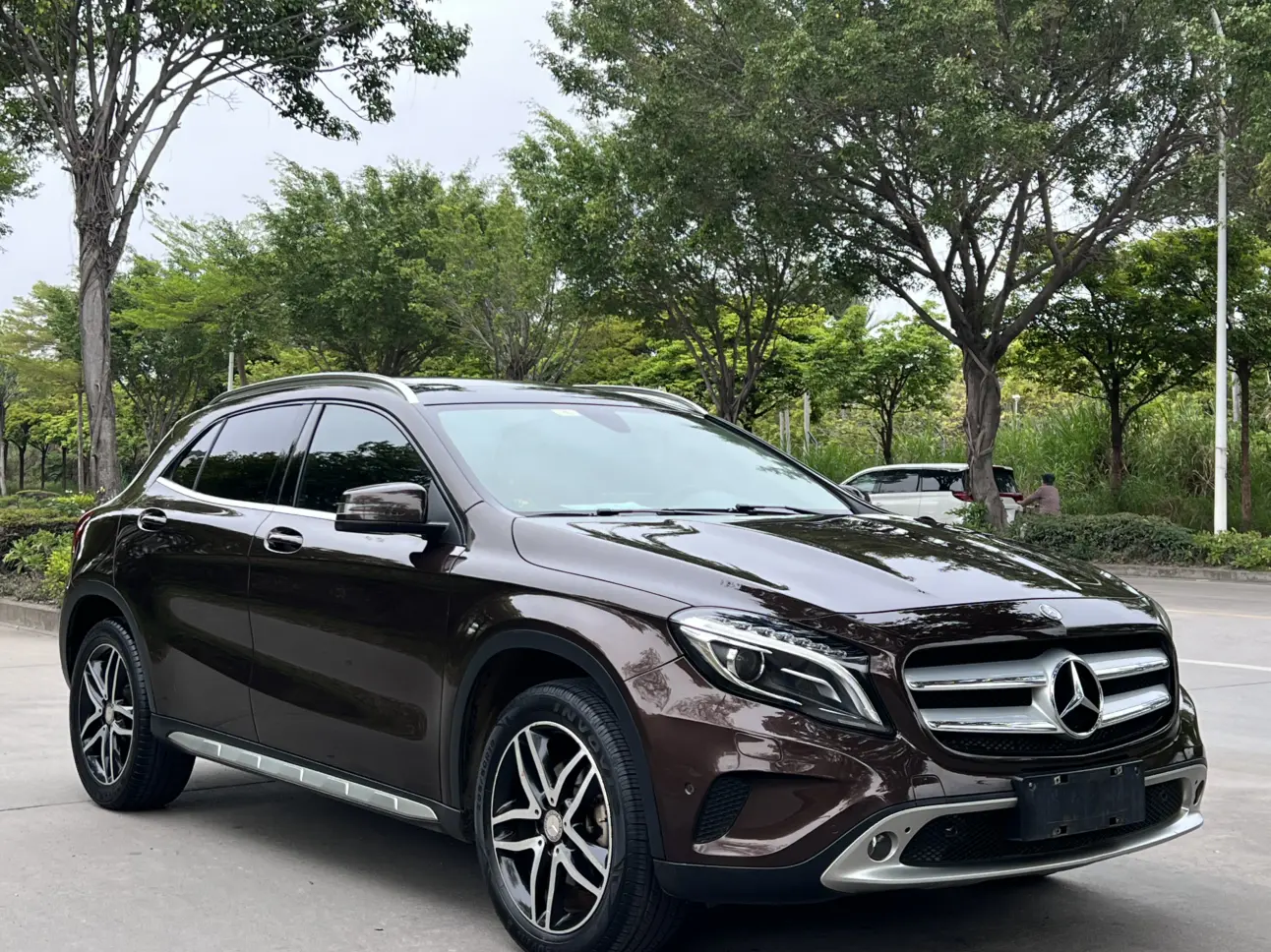 Mercedes-Benz GLA
