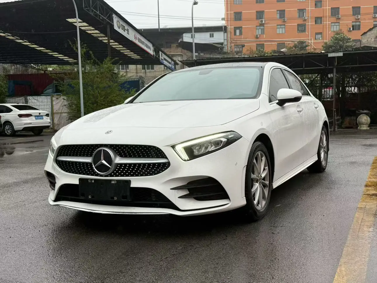 Mercedes-Benz Mercedes Benz A Class