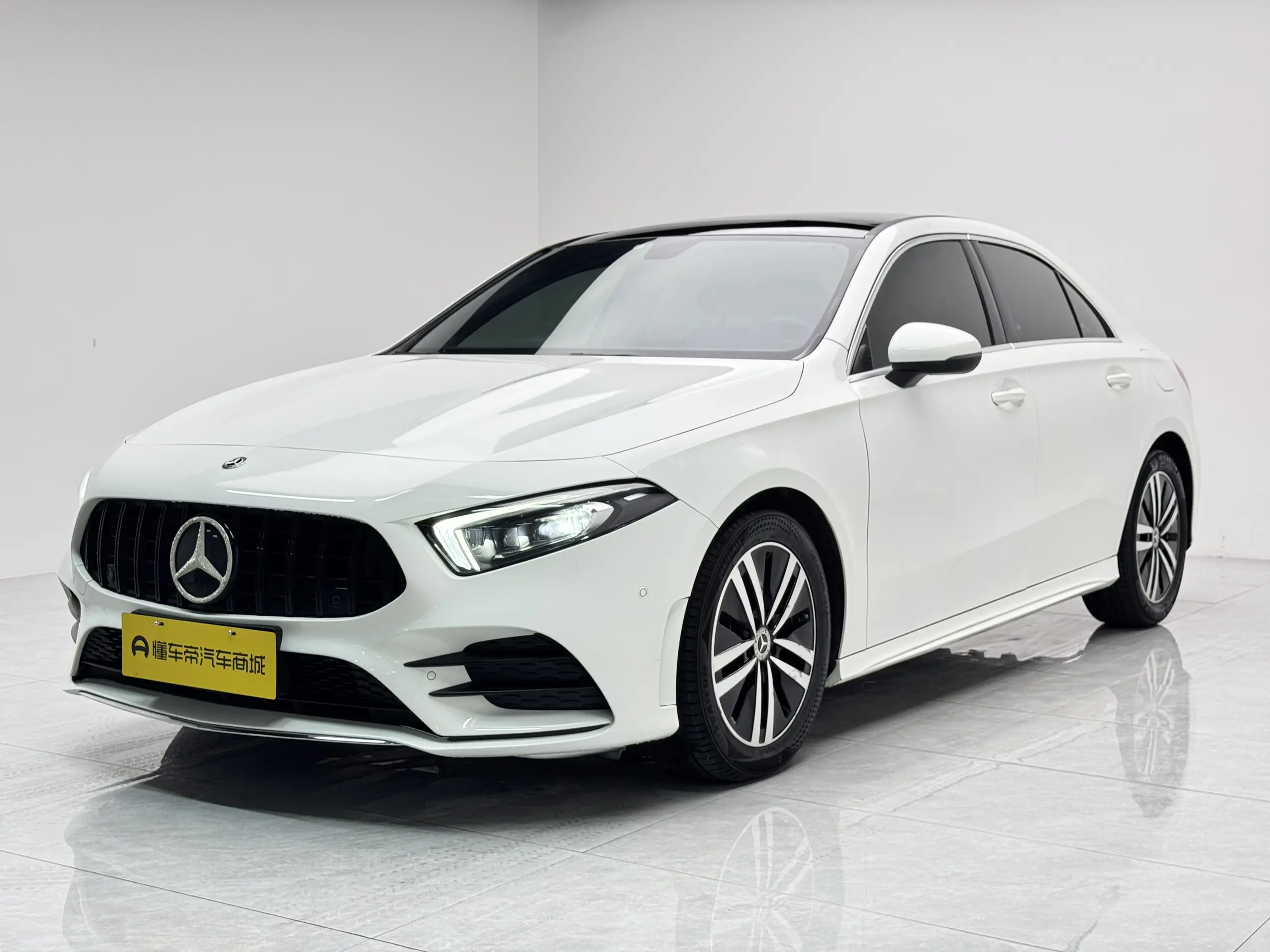 Mercedes-Benz Mercedes Benz A Class
