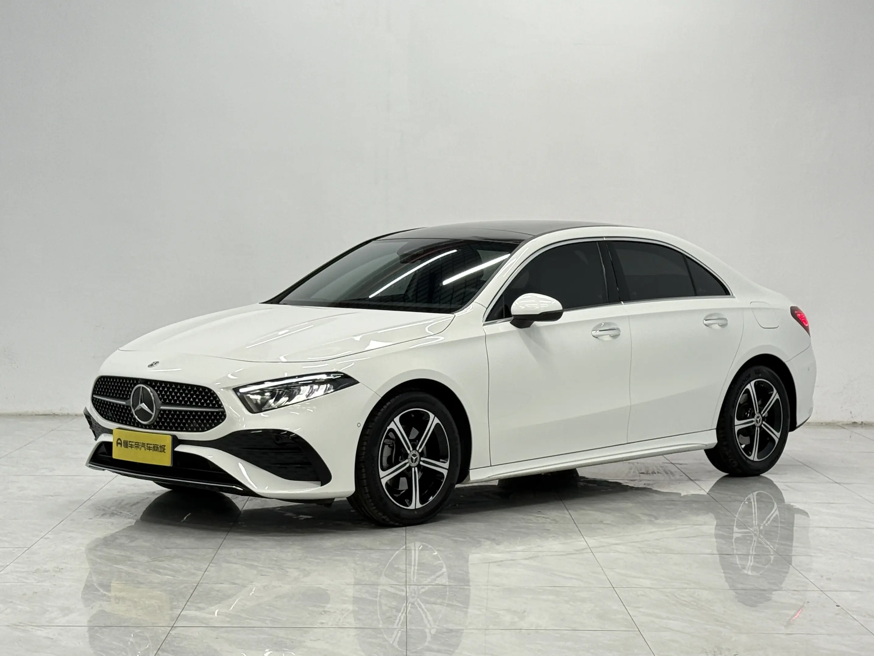 Mercedes-Benz Mercedes Benz A Class