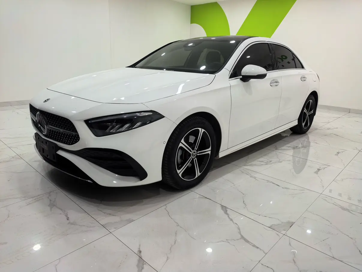 Mercedes-Benz Mercedes Benz A Class