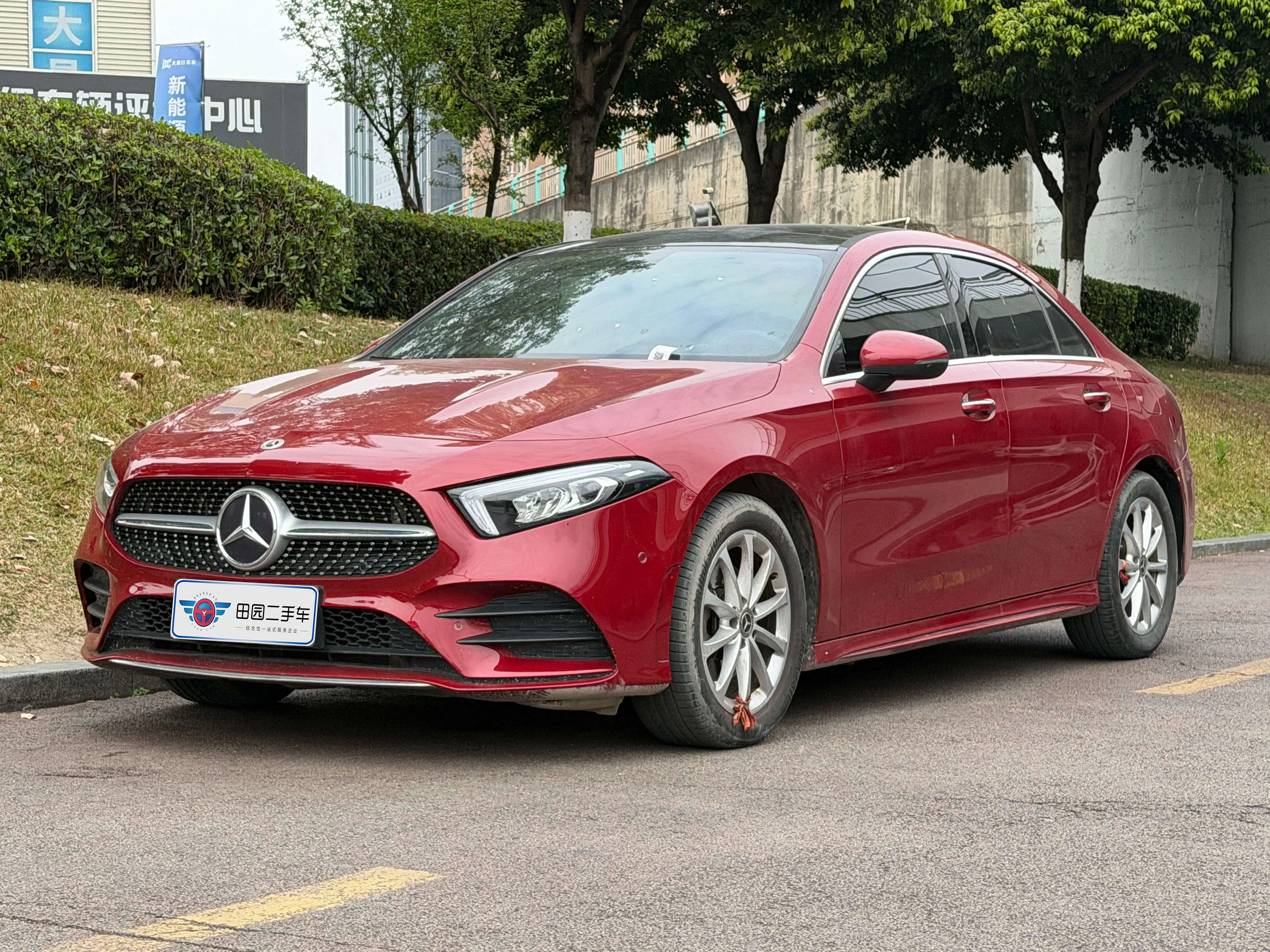Mercedes-Benz Mercedes Benz A Class