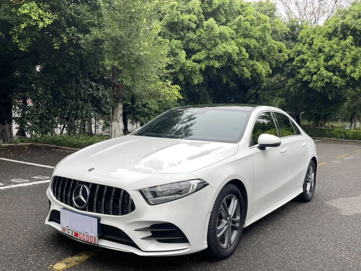 Mercedes-Benz Mercedes Benz A Class