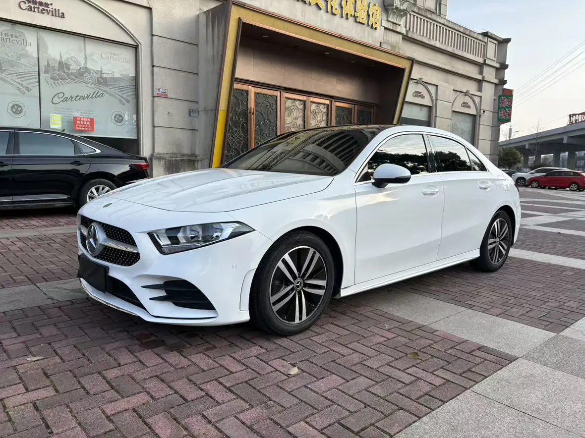 Mercedes-Benz Mercedes Benz A Class