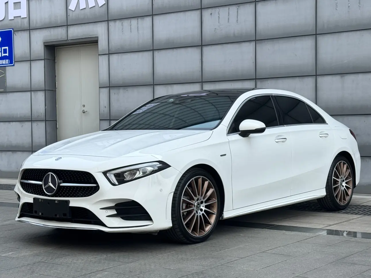 Mercedes-Benz Mercedes Benz A Class