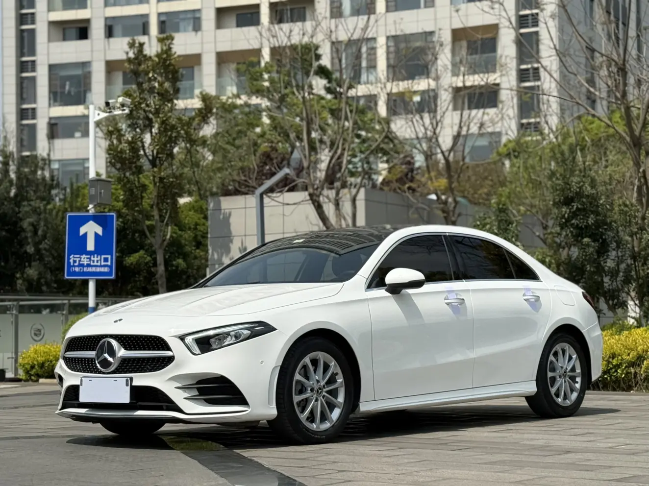 Mercedes-Benz Mercedes Benz A Class