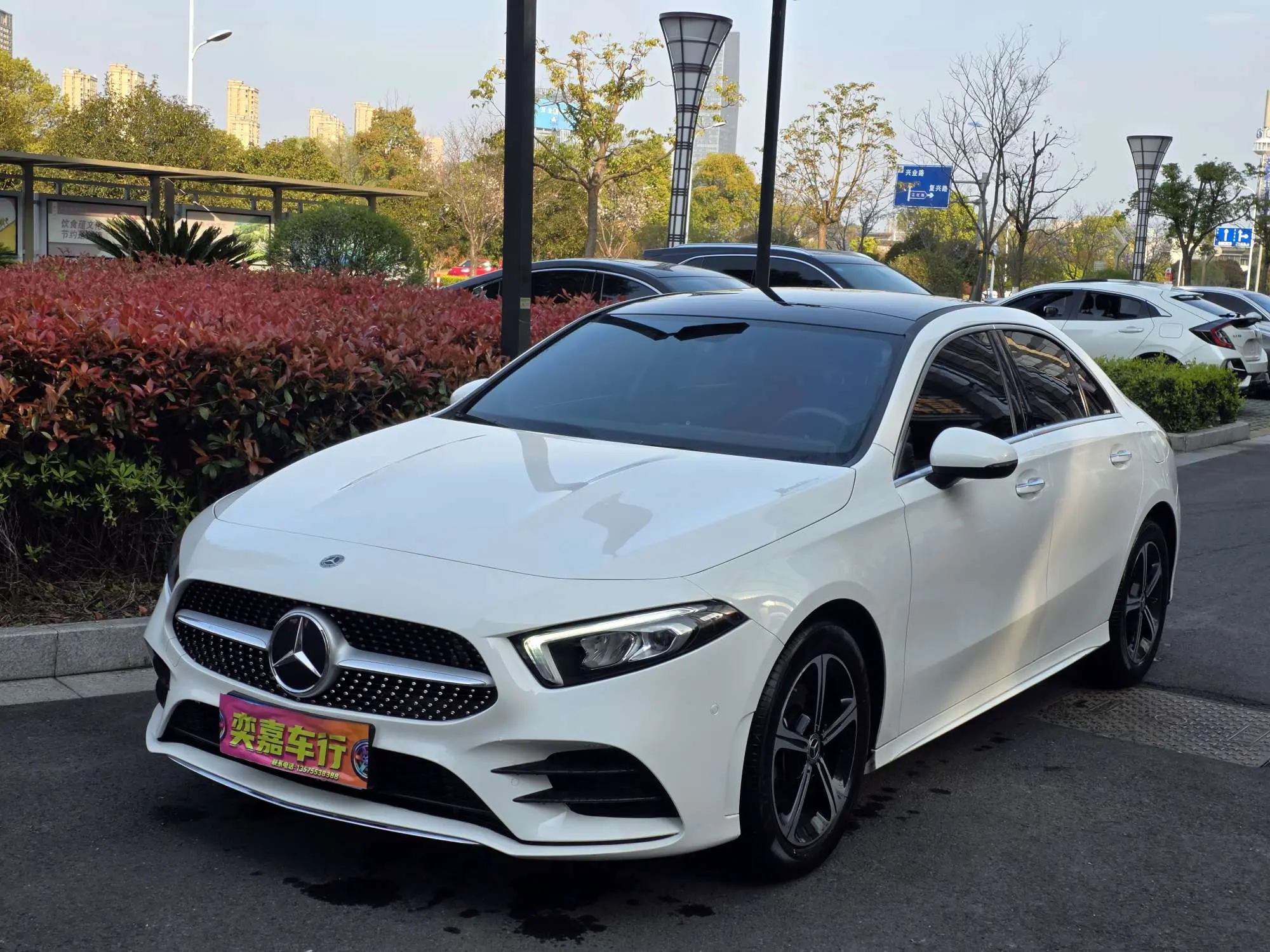 Mercedes-Benz Mercedes Benz A Class