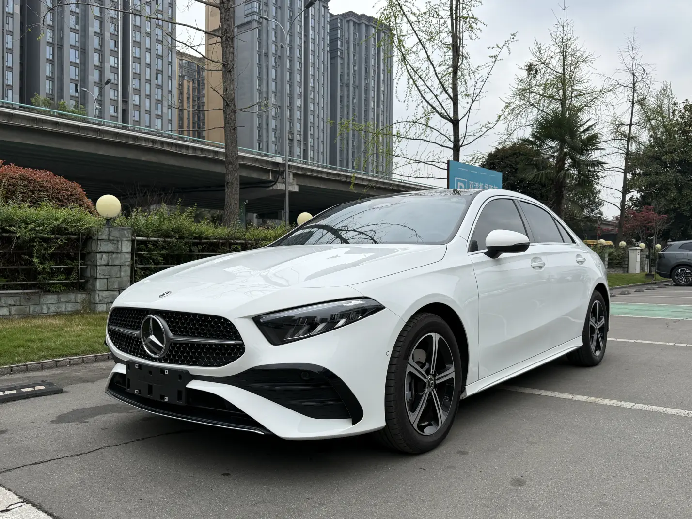 Mercedes-Benz Mercedes Benz A Class