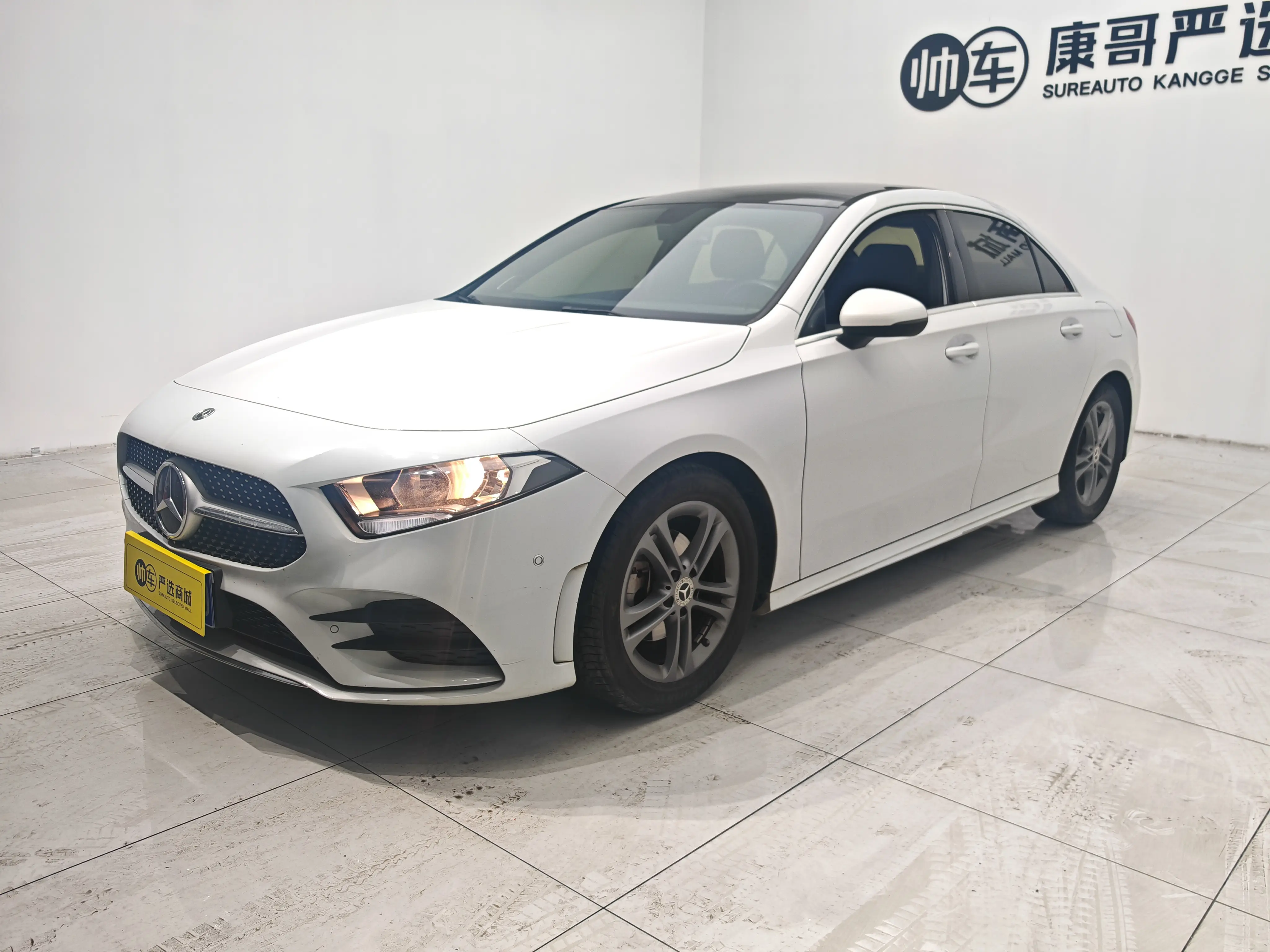 Mercedes-Benz Mercedes Benz A Class