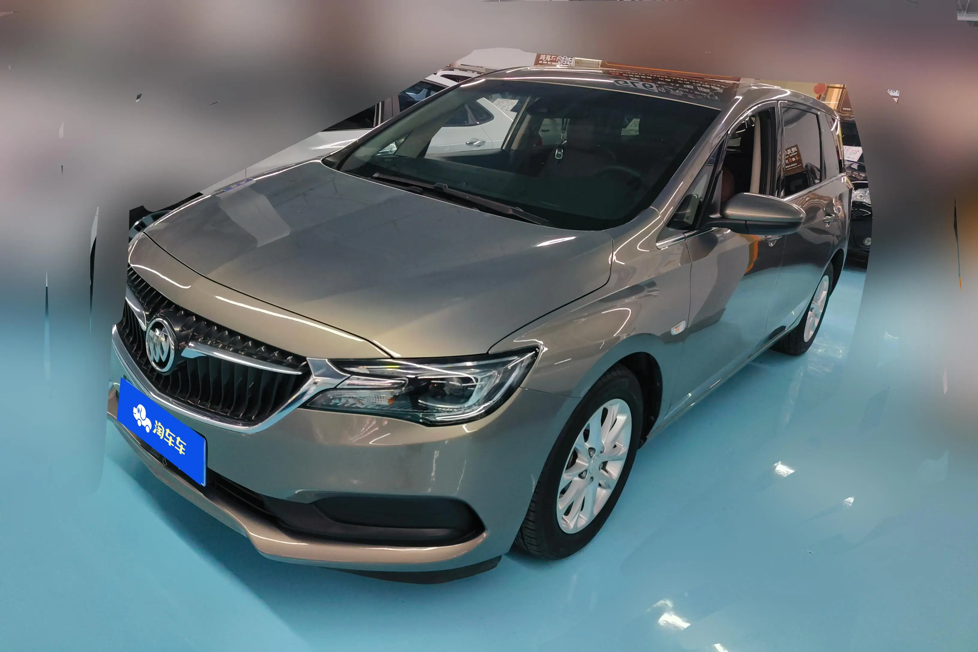 Buick GL6