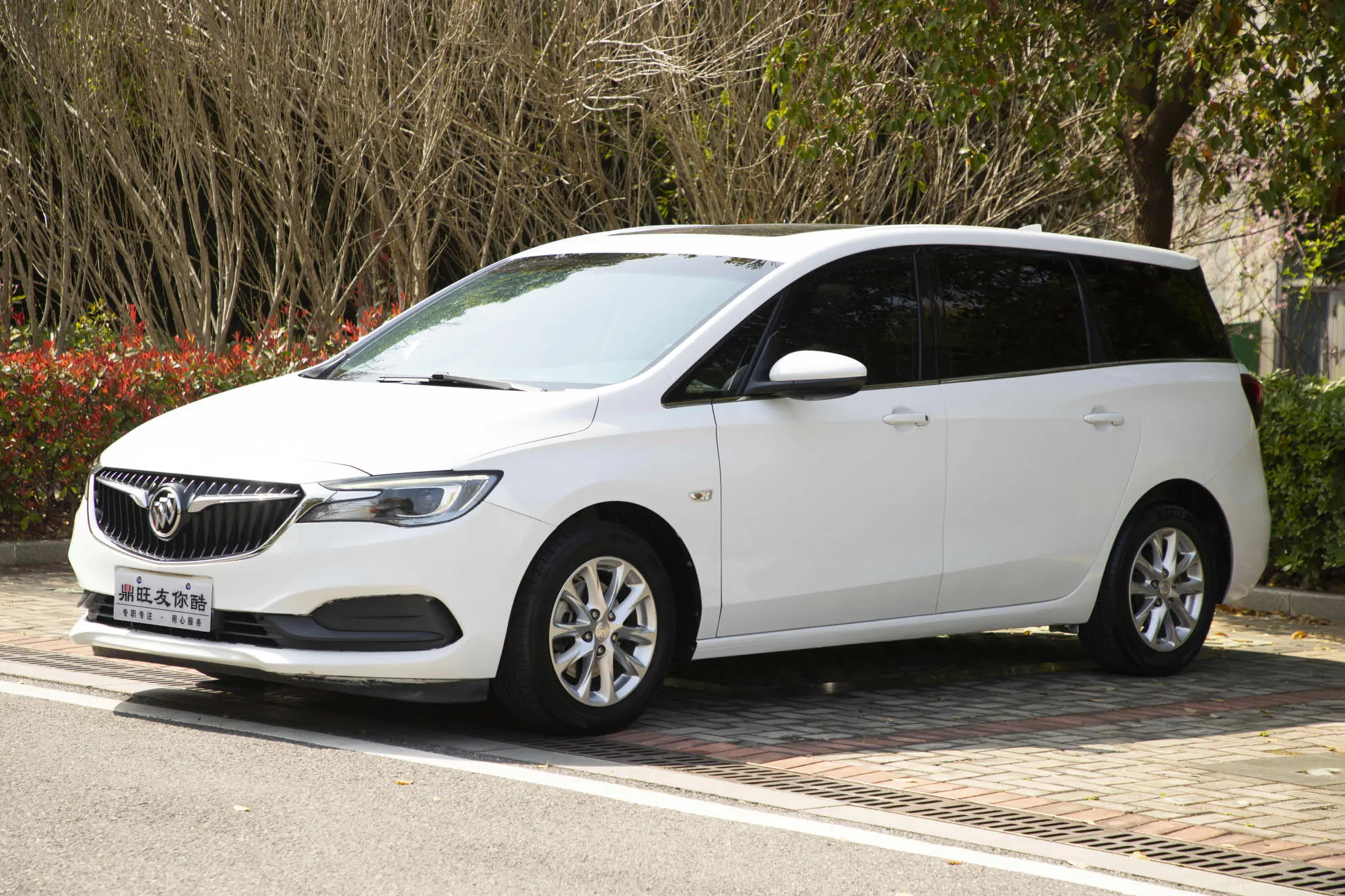 Buick GL6