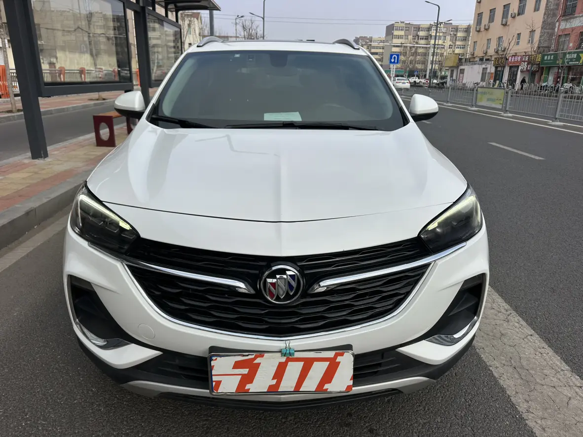 Buick Encore GX