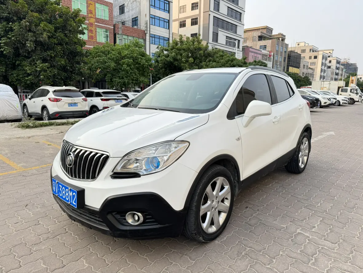 Buick Onkola