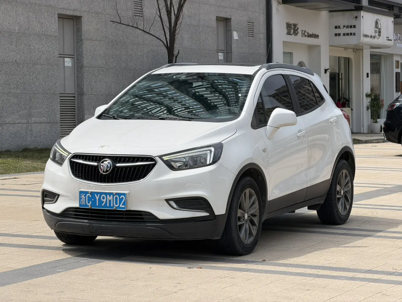 Buick Onkola