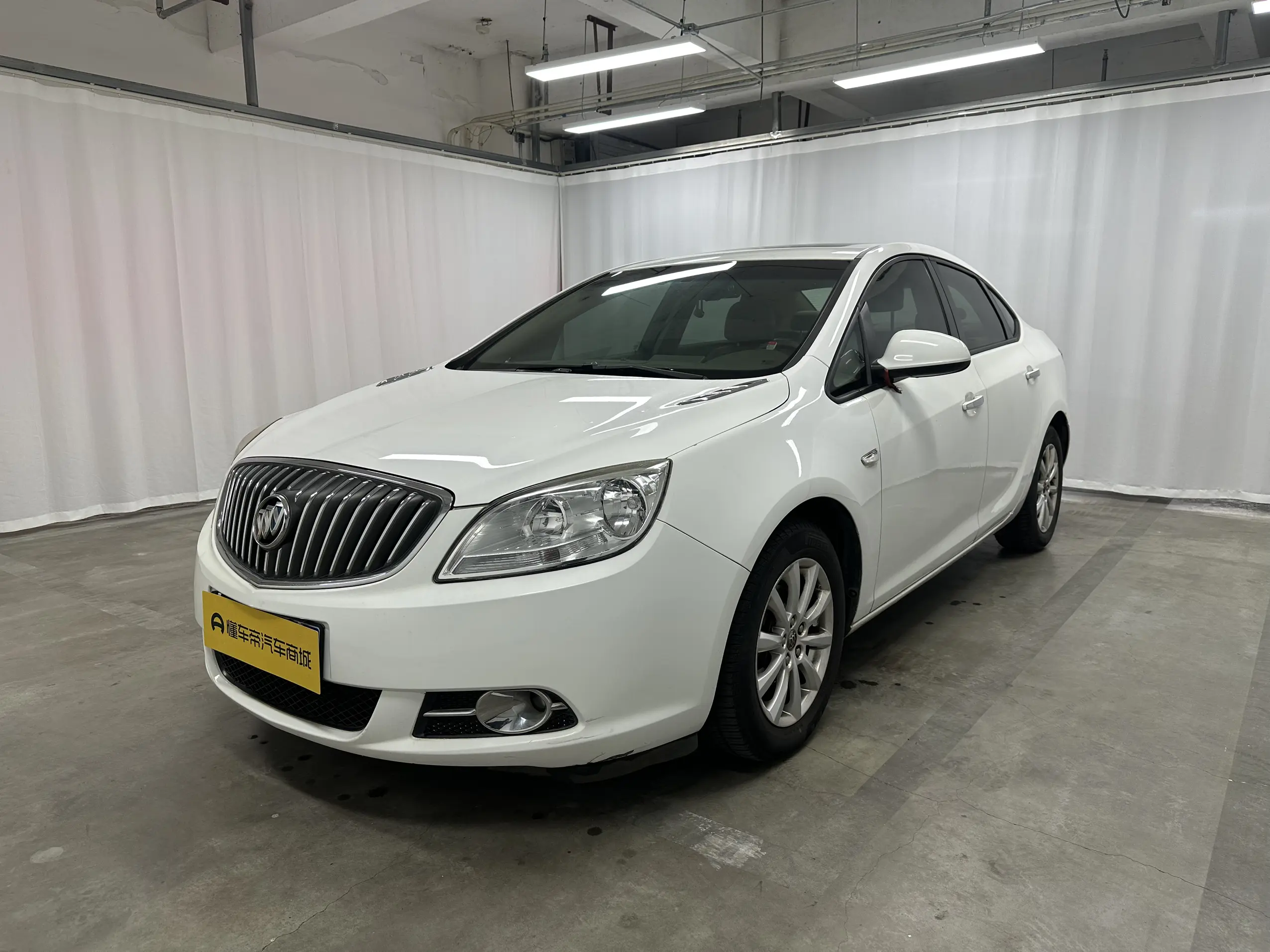 Buick Yinglang