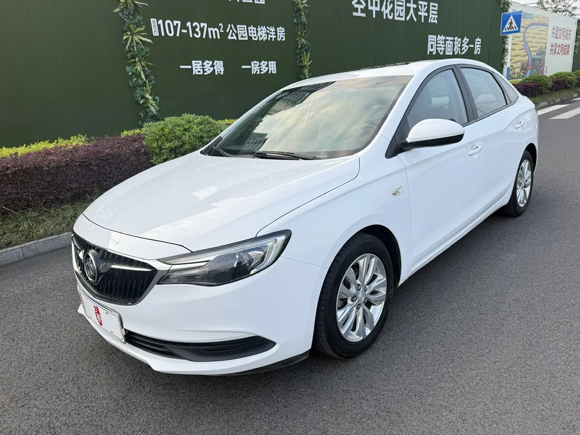 Buick Yinglang