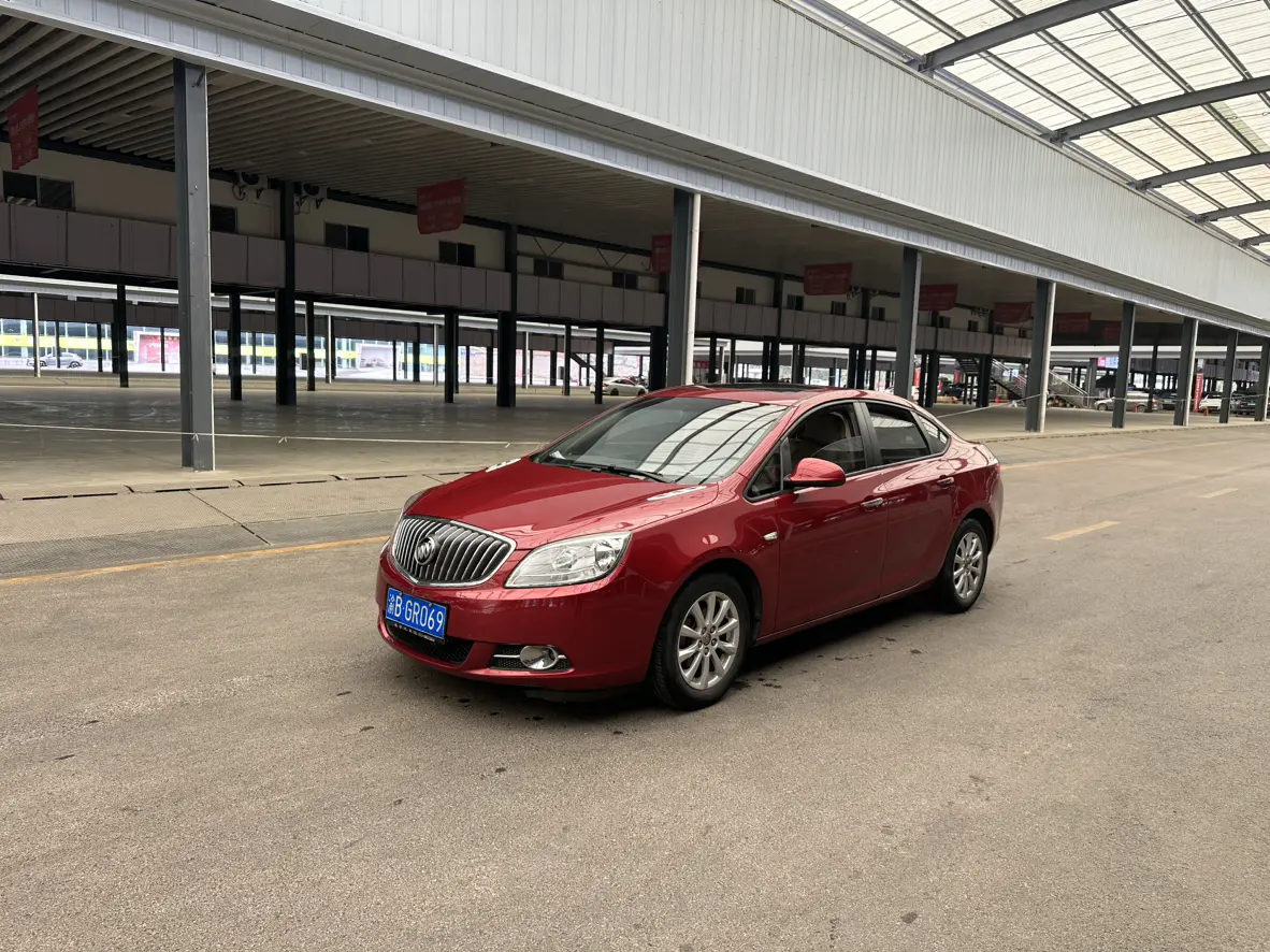 Buick Yinglang