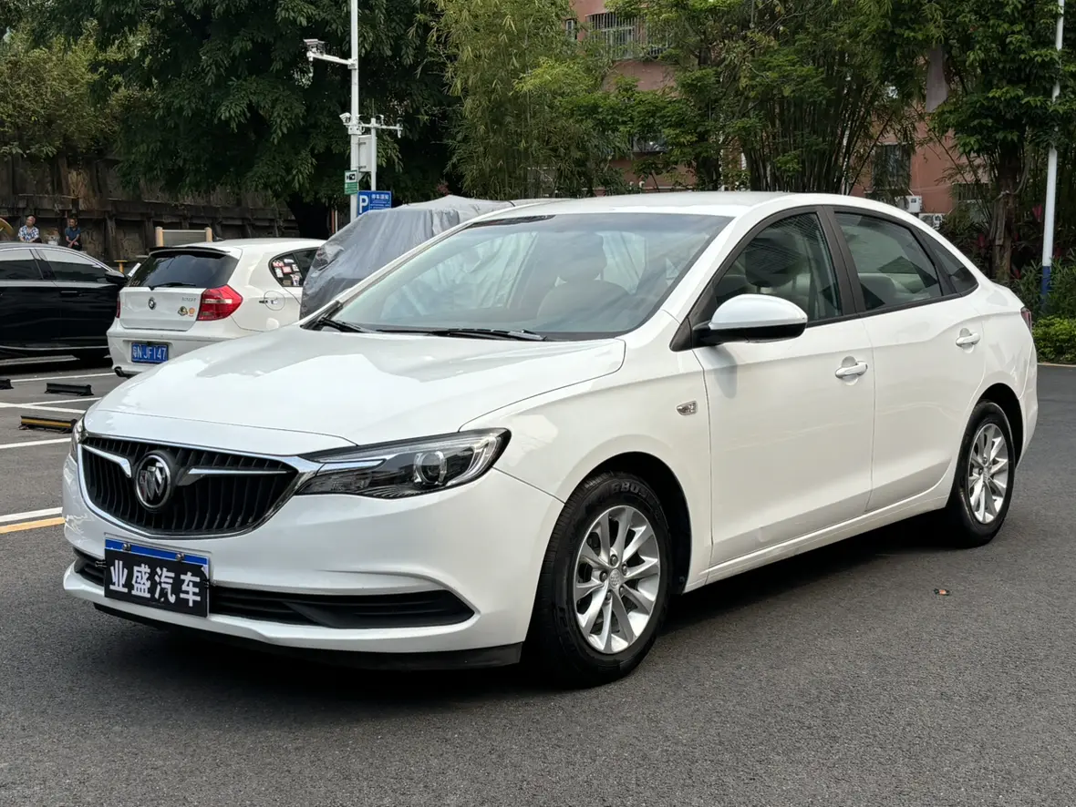Buick Yinglang