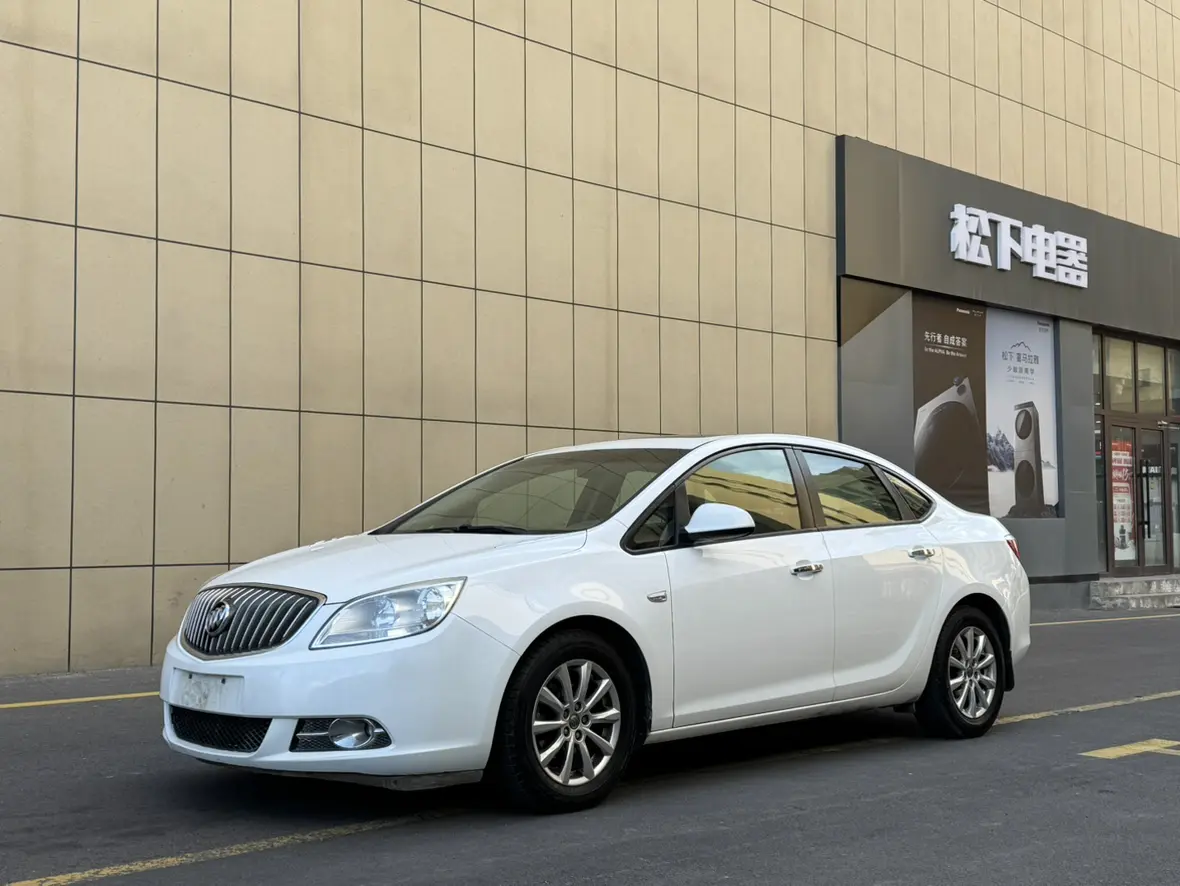 Buick Yinglang