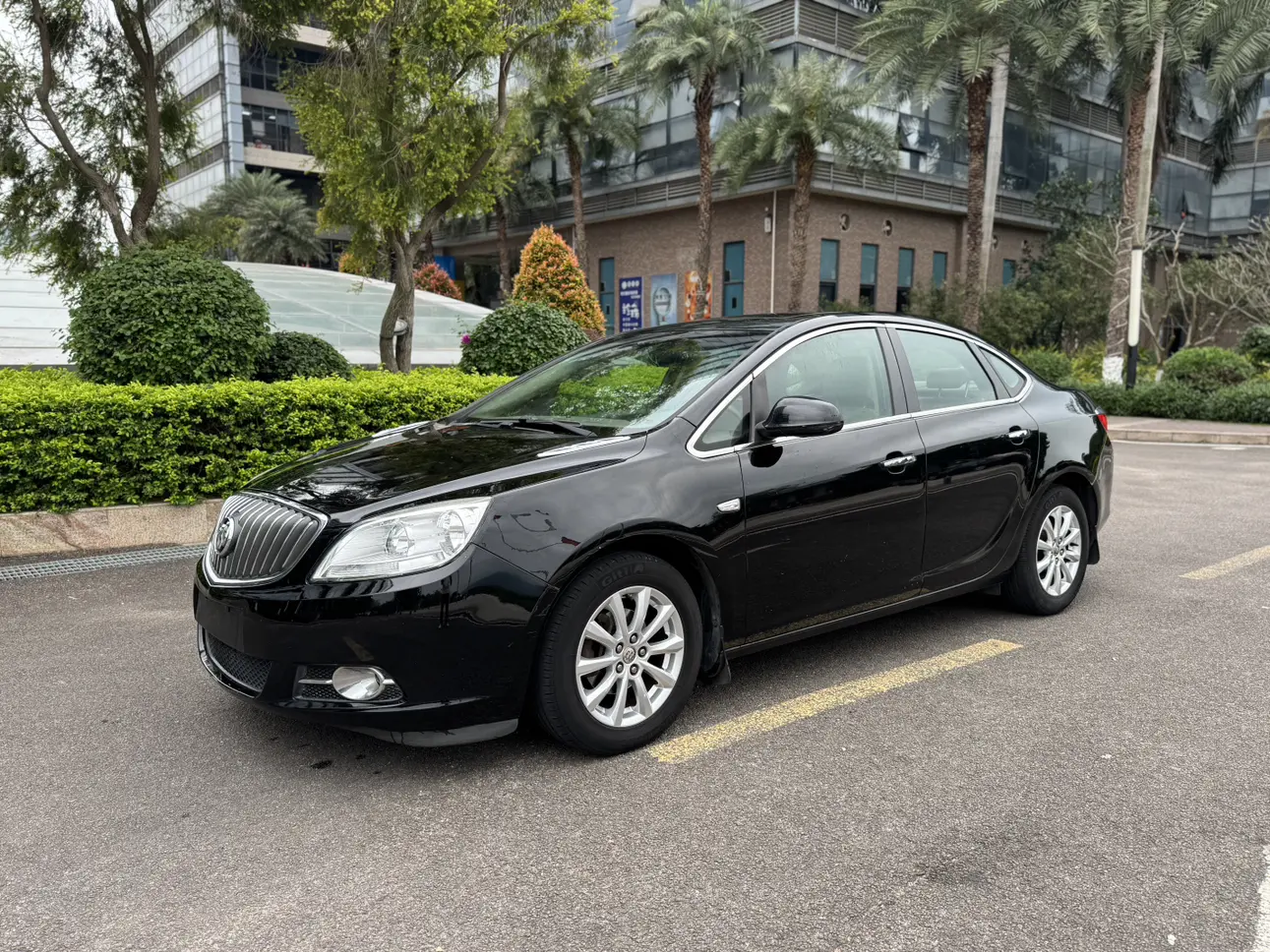 Buick Yinglang