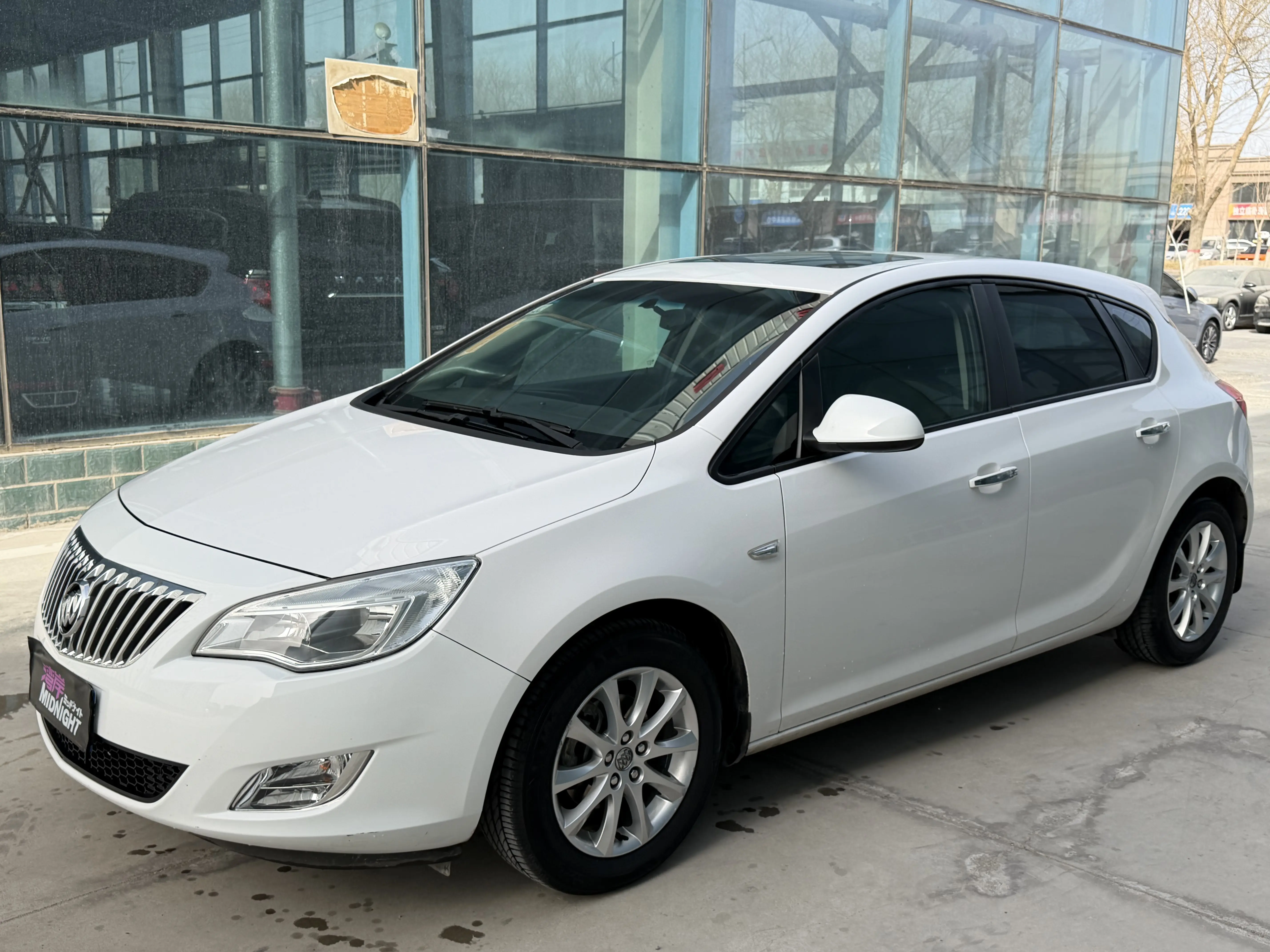 Buick Yinglang