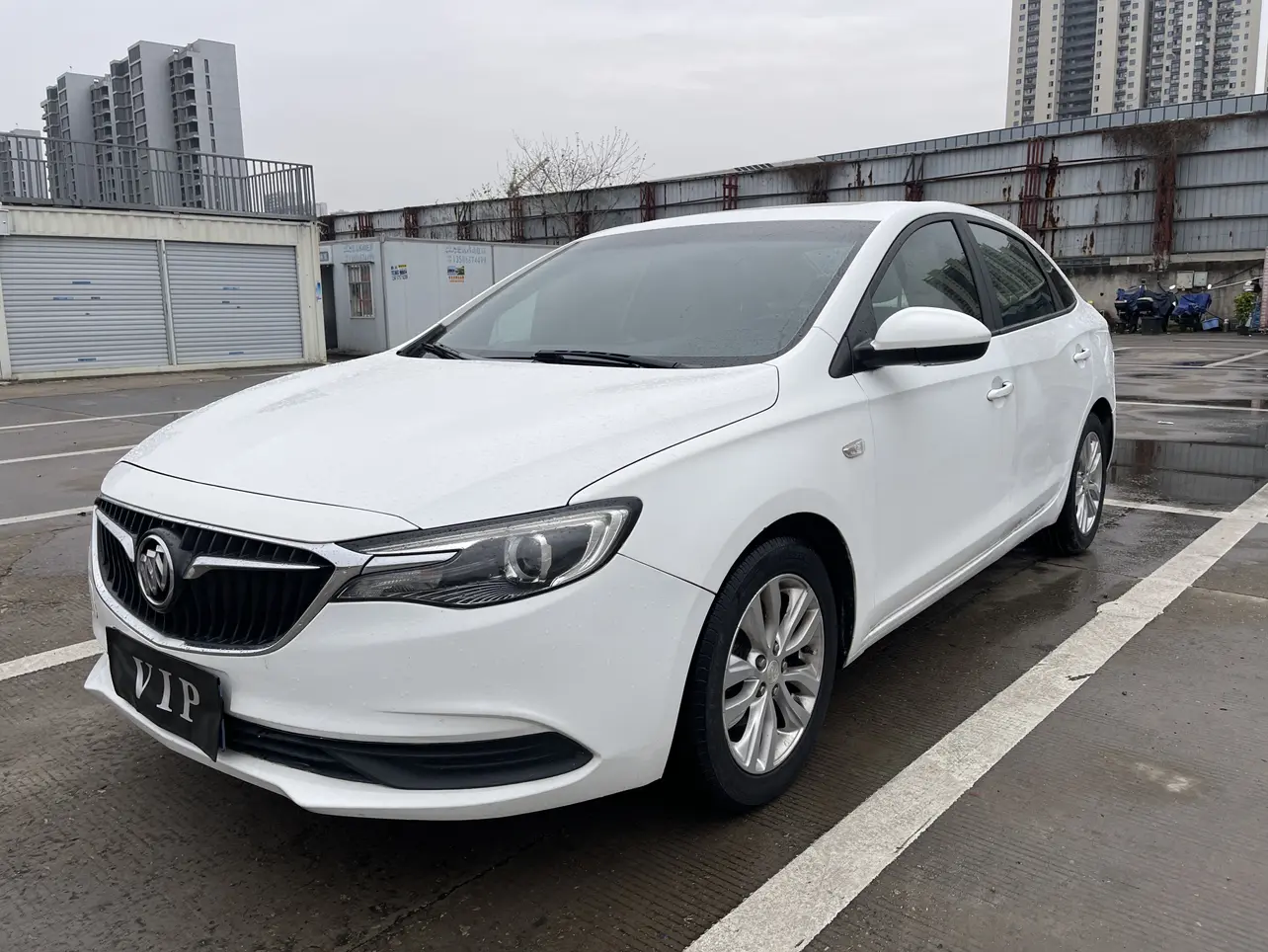 Buick Yinglang