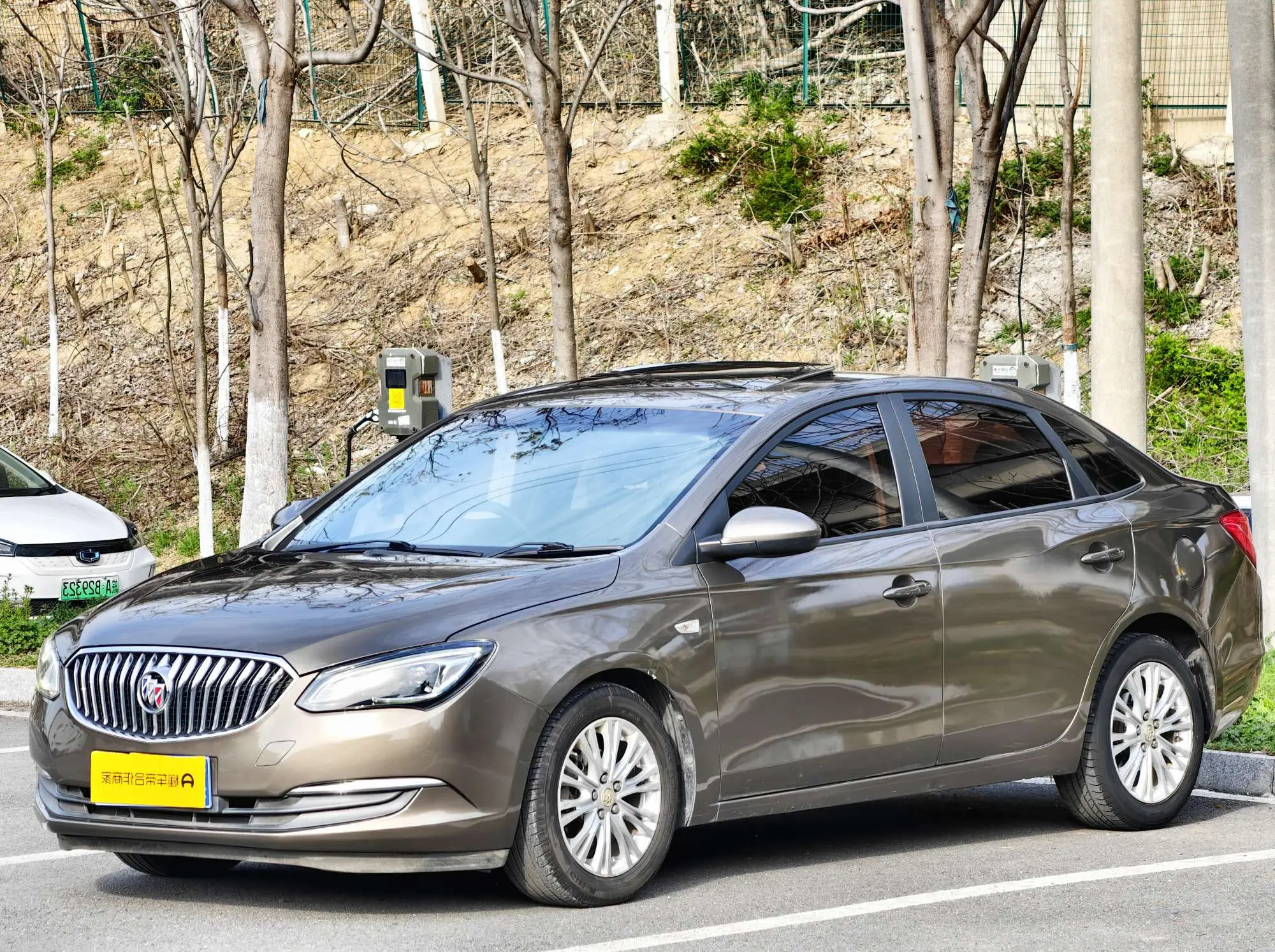 Buick Yinglang