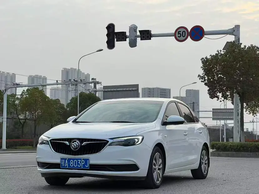 Buick Yinglang