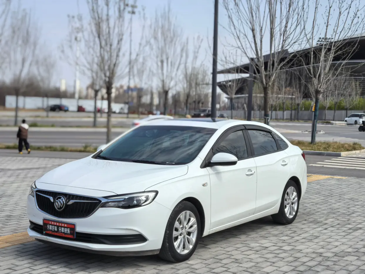 Buick Yinglang