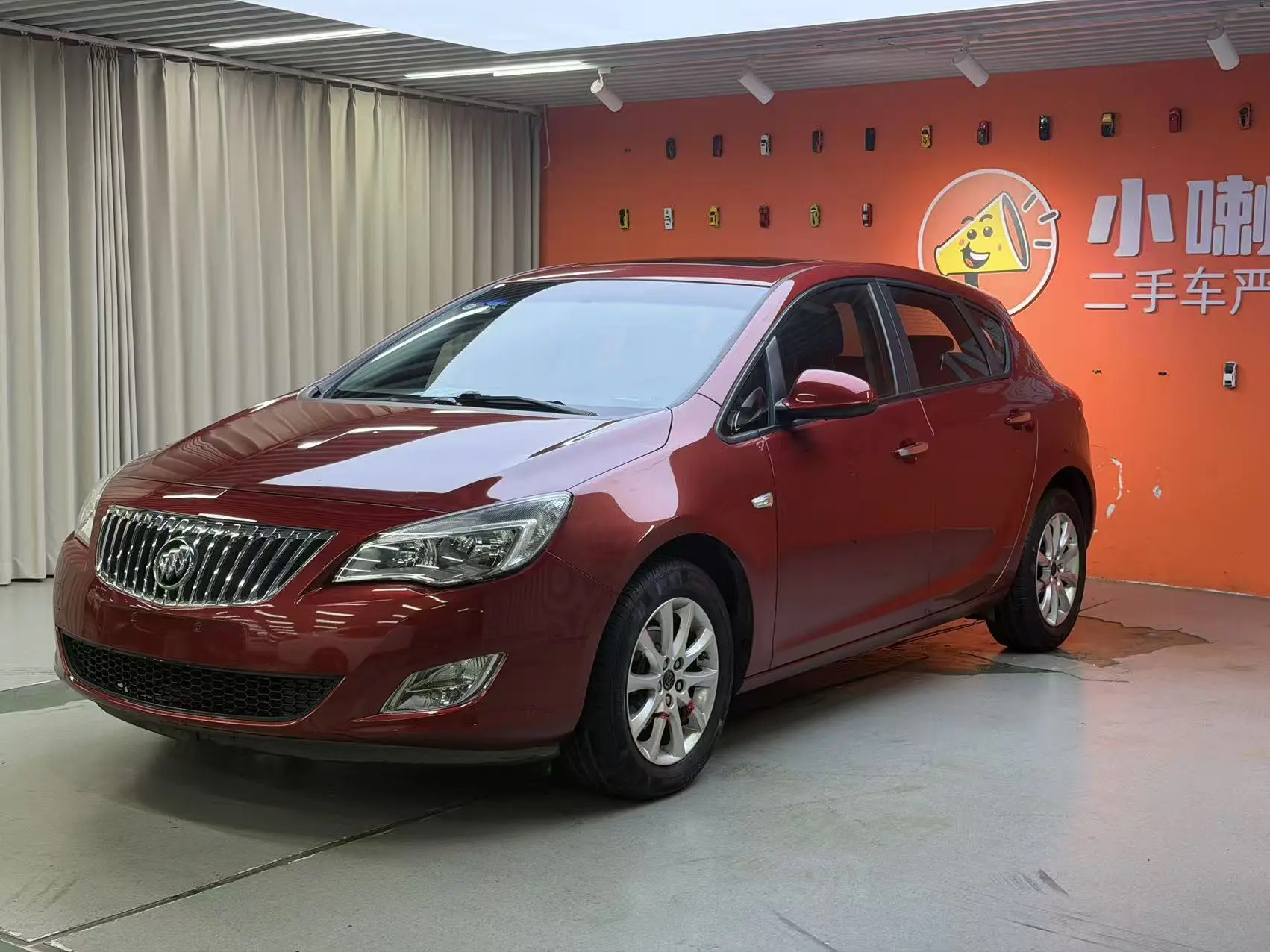 Buick Yinglang