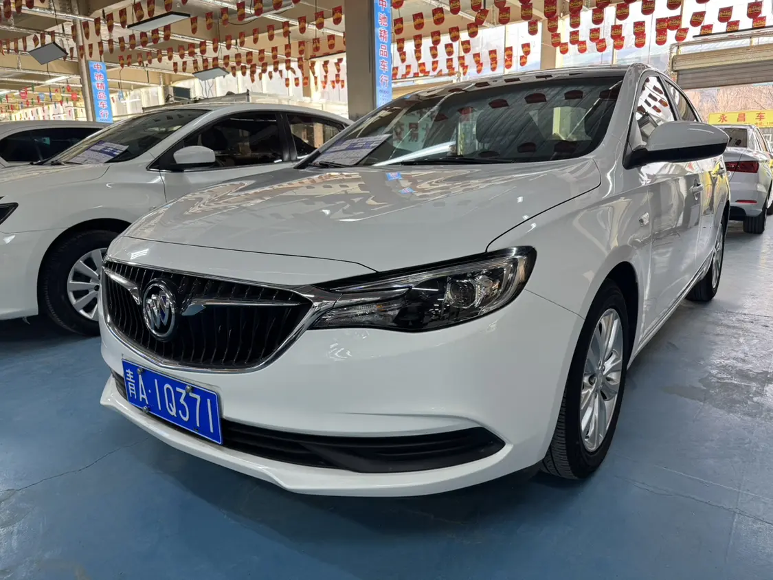Buick Yinglang