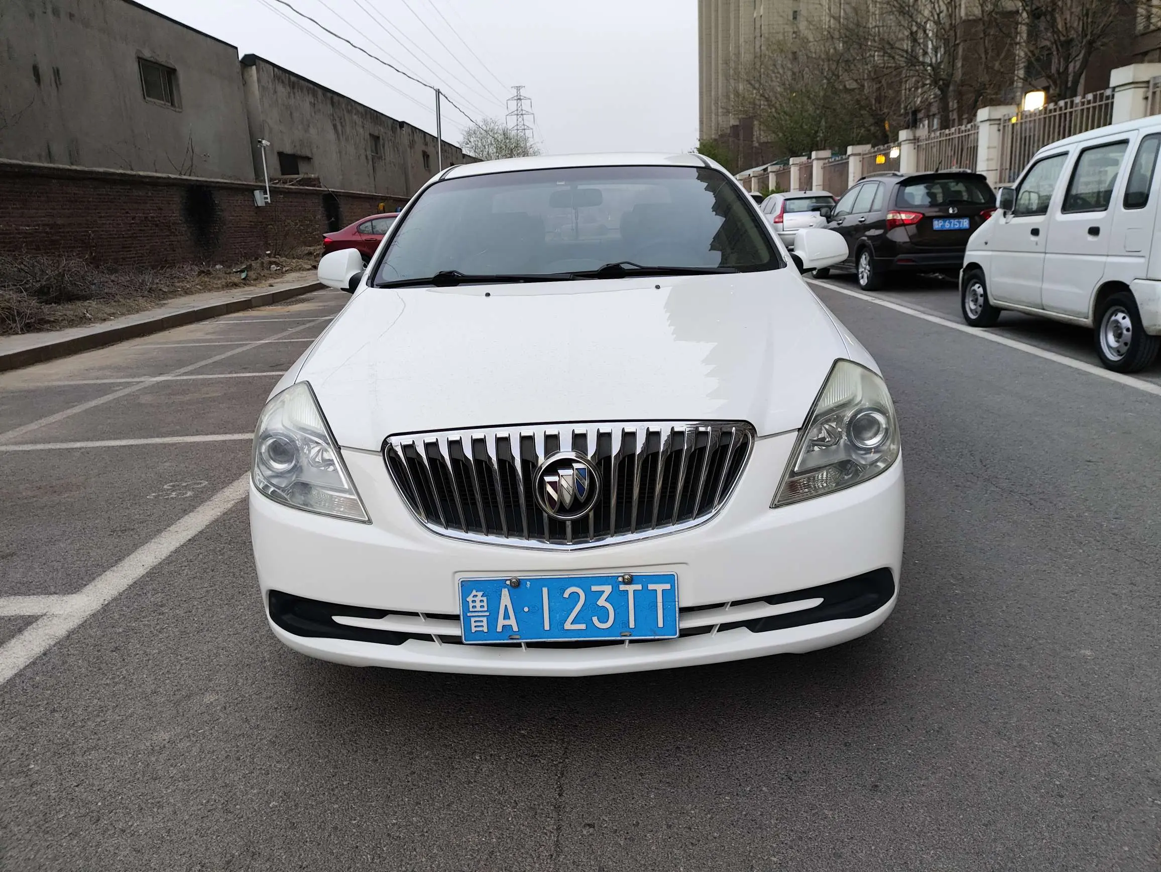 Buick Excelle